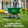 imageScotts Green Max Lawn Food Lawn Fertilizer Plus Iron Supplement for Greener Grass in 3 Days 5000 sq ft 1667 lbs10 000 sq ft