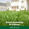 imageScotts Green Max Lawn Food Lawn Fertilizer Plus Iron Supplement for Greener Grass in 3 Days 5000 sq ft 1667 lbs10 000 sq ft