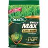 imageScotts Green Max Lawn Food Lawn Fertilizer Plus Iron Supplement for Greener Grass in 3 Days 5000 sq ft 1667 lbs5 000 sq ft