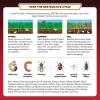 imageScotts GrubEx1 Season Long Grub Killer Protects Lawns Up to 4 Months 5000 sq ft 1435 lbs10 000 sq ft pack of 2