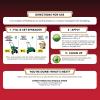 imageScotts GrubEx1 Season Long Grub Killer Protects Lawns Up to 4 Months 5000 sq ft 1435 lbs10 000 sq ft pack of 2