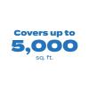 imageScotts Halts Crabgrass and Grassy Weed Preventer Crabgrass Preventer Pre Emergent Weed Control for Lawns Prevents Chickweed ampamp More Treats up to 5000 sq ft 1006 lb5 000 sq ft