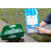 imageScotts Halts Crabgrass and Grassy Weed Preventer Crabgrass Preventer Pre Emergent Weed Control for Lawns Prevents Chickweed ampamp More Treats up to 5000 sq ft 1006 lb5 000 sq ft