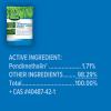 imageScotts Halts Crabgrass and Grassy Weed Preventer Crabgrass Preventer Pre Emergent Weed Control for Lawns Prevents Chickweed ampamp More Treats up to 5000 sq ft 1006 lb5 000 sq ft