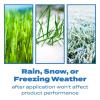 imageScotts Halts Crabgrass and Grassy Weed Preventer Crabgrass Preventer Pre Emergent Weed Control for Lawns Prevents Chickweed ampamp More Treats up to 5000 sq ft 1006 lb5 000 sq ft
