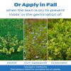 imageScotts Halts Crabgrass and Grassy Weed Preventer Crabgrass Preventer Pre Emergent Weed Control for Lawns Prevents Chickweed ampamp More Treats up to 5000 sq ft 1006 lb5 000 sq ft
