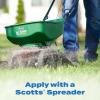 imageScotts Halts Crabgrass and Grassy Weed Preventer Crabgrass Preventer Pre Emergent Weed Control for Lawns Prevents Chickweed ampamp More Treats up to 5000 sq ft 1006 lb10 000 sq ft