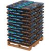 imageScotts Nature Scapes Triple Shred Brown Mulch for Landscapes and Gardens YearLong Color 15 cu ft Pallet of 65 Bags