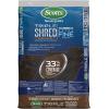 imageScotts Nature Scapes Triple Shred Brown Mulch for Landscapes and Gardens YearLong Color 15 cu ft Pallet of 65 Bags