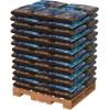 imageScotts Nature Scapes Triple Shred Brown Mulch for Landscapes and Gardens YearLong Color 15 cu ft Pallet of 65 Bags