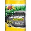 imageScotts Pacific Northwest Program for Small Yards with Moss Control Weed ampamp Feed SummerGuard and WinterGuard Fall Lawn Food