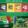 imageScotts Pacific Northwest Program for Small Yards with Moss Control Weed ampamp Feed SummerGuard and WinterGuard Fall Lawn Food