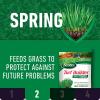 imageScotts Turf Builder 4Part Southern Lawn Care Plan Includes Southern Lawn Food and Bonus S Southern Weed and Feed2 For Small Yards Covers up to 5000 sq ftSmall Yard  4 Part Application