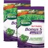 imageScotts Turf Builder Bonus S Southern Weed ampamp FeedF2  Florida Weed Killer and Lawn Fertilizer 10000 sq ft 3448 lbs5 000 sq ft 2Pack