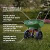 imageScotts Turf Builder Bundle for Small Northern Lawns and a Scotts Turf Builder EdgeGuard Mini Broadcast Spreader for Seamless ApplicationSmall Yard  Spreader