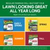 imageScotts Turf Builder Bundle for Small Northern Lawns and a Scotts Turf Builder EdgeGuard Mini Broadcast Spreader for Seamless ApplicationSmall Yard