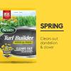 imageScotts Turf Builder Bundle for Small Northern Lawns and a Scotts Turf Builder EdgeGuard Mini Broadcast Spreader for Seamless ApplicationSmall Yard