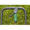 imageScotts Turf Builder EdgeGuard DLX Broadcast Spreader for Seed Fertilizer Salt Ice Melt Holds up to 15000 sqft Product3 Pack