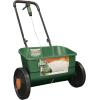 imageScotts Turf Builder EdgeGuard DLX Broadcast Spreader for Seed Fertilizer Salt Ice Melt Holds up to 15000 sqft Product3 Pack