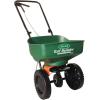 imageScotts Turf Builder EdgeGuard DLX Broadcast Spreader for Seed Fertilizer Salt Ice Melt Holds up to 15000 sqft Product3 Pack