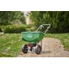 imageScotts Turf Builder EdgeGuard DLX Broadcast Spreader for Seed Fertilizer Salt Ice Melt Holds up to 15000 sqft Product3 Pack