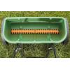 imageScotts Turf Builder EdgeGuard DLX Broadcast Spreader for Seed Fertilizer Salt Ice Melt Holds up to 15000 sqft Product3 Pack