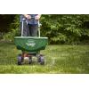 imageScotts Turf Builder EdgeGuard DLX Broadcast Spreader for Seed Fertilizer Salt Ice Melt Holds up to 15000 sqft Product3 Pack