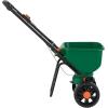 imageScotts Turf Builder EdgeGuard DLX Broadcast Spreader for Seed Fertilizer Salt Ice Melt Holds up to 15000 sqft ProductSingle Pack