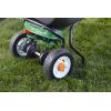 imageScotts Turf Builder EdgeGuard DLX Broadcast Spreader for Seed Fertilizer Salt Ice Melt Holds up to 15000 sqft ProductSingle Pack