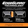 imageScotts Turf Builder EdgeGuard DLX Broadcast Spreader for Seed Fertilizer Salt Ice Melt Holds up to 15000 sqft ProductSingle Pack