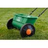 imageScotts Turf Builder EdgeGuard DLX Broadcast Spreader for Seed Fertilizer Salt Ice Melt Holds up to 15000 sqft ProductSingle Pack
