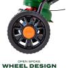 imageScotts Turf Builder EdgeGuard DLX Broadcast Spreader for Seed Fertilizer Salt Ice Melt Holds up to 15000 sqft ProductSingle Pack