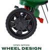 imageScotts Turf Builder EdgeGuard DLX Broadcast Spreader for Seed Fertilizer Salt Ice Melt Holds up to 15000 sqft ProductSingle Pack