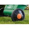 imageScotts Turf Builder EdgeGuard DLX Broadcast Spreader for Seed Fertilizer Salt Ice Melt Holds up to 15000 sqft ProductSingle Pack