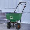 imageScotts Turf Builder EdgeGuard DLX Broadcast Spreader for Seed Fertilizer Salt Ice Melt Holds up to 15000 sqft ProductSingle Pack
