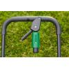 imageScotts Turf Builder EdgeGuard DLX Broadcast Spreader for Seed Fertilizer Salt Ice Melt Holds up to 15000 sqft ProductSingle Pack