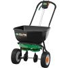 imageScotts Turf Builder EdgeGuard DLX Broadcast Spreader for Seed Fertilizer Salt Ice Melt Holds up to 15000 sqft ProductSingle Pack