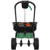 imageScotts Turf Builder EdgeGuard DLX Broadcast Spreader for Seed Fertilizer Salt Ice Melt Holds up to 15000 sqft ProductSingle Pack
