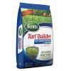 imageScotts Turf Builder Halts Crabgrass Preventer with Lawn Food  PreEmergent Weed Killer Fertilizer 5000 sq ft 1335 lb15 000 sq ft