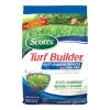 imageScotts Turf Builder Halts Crabgrass Preventer with Lawn Food  PreEmergent Weed Killer Fertilizer 5000 sq ft 1335 lb5 000 sq ft 2Pack