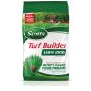 imageScotts Turf Builder Lawn Food  Fertilizer for All Grass Types 5000 sq ft 125 lbs5 000 sq ft 2pack