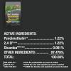imageScotts Turf Builder Triple ActionI Weed Killer and Preventer Plus Lawn Fertilizer 4000 sq ft 1131 lbs12 000 sq ft