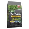 imageScotts Turf Builder Triple ActionI Weed Killer and Preventer Plus Lawn Fertilizer 4000 sq ft 1131 lbs12 000 sq ft