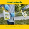 imageScotts Turf Builder Weed ampamp Feed3 Weed Killer Plus Lawn Fertilizer Controls Dandelion and Clover 5000 sq ft 1429 lbsLiquid 32 oz
