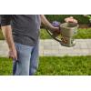 imageScotts Whirl HandPowered Spreader for Seed Fertilizer Salt Ice Melt Handheld Spreader Holds up to 1500 sq ft Product