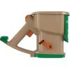 imageScotts Whirl HandPowered Spreader for Seed Fertilizer Salt Ice Melt Handheld Spreader Holds up to 1500 sq ft Product