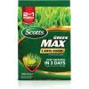 imageScotts Green Max Lawn Food Lawn Fertilizer Plus Iron Supplement for Greener Grass in 3 Days 5000 sq ft 1667 lbs5 000 sq ft