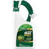 imageScotts Green Max Lawn Food Lawn Fertilizer Plus Iron Supplement for Greener Grass in 3 Days 5000 sq ft 1667 lbsLiquid 32 oz