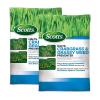 imageScotts Halts Crabgrass and Grassy Weed Preventer Crabgrass Preventer Pre Emergent Weed Control for Lawns Prevents Chickweed ampamp More Treats up to 5000 sq ft 1006 lb5 000 sq ft 2Pack