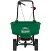 imageScotts Turf Builder EdgeGuard DLX Broadcast Spreader for Seed Fertilizer Salt Ice Melt Holds up to 15000 sqft ProductSingle Pack